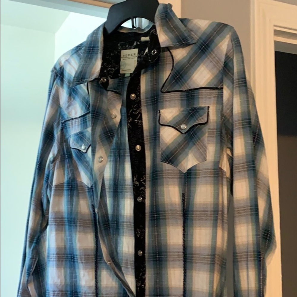 Roper top
